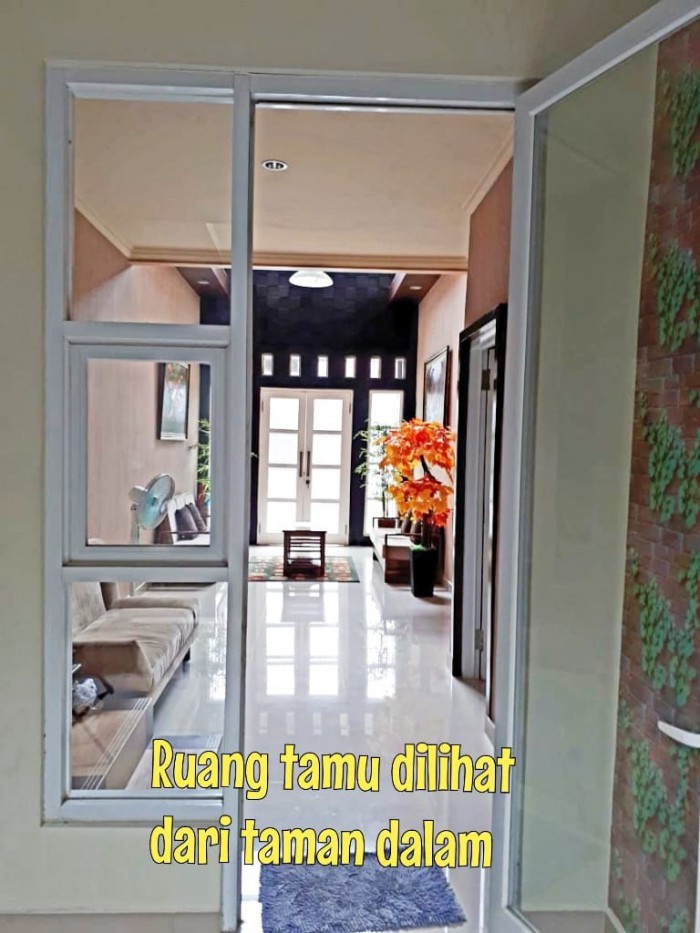 Rumah Dijual di Cluster Calgary Deltamas Cikarang